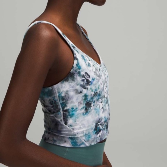 Lululemon Align Tank Top Kaleidoscope Multi Size 0 - Picture 13 of 15